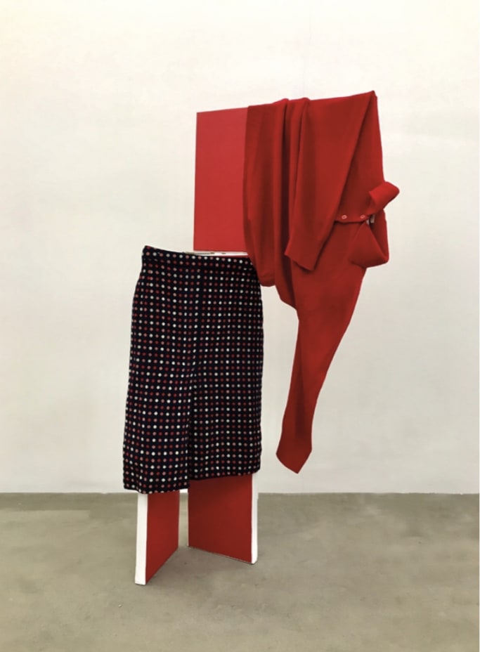 Mariela Scafati, Desvio Morley, 2018