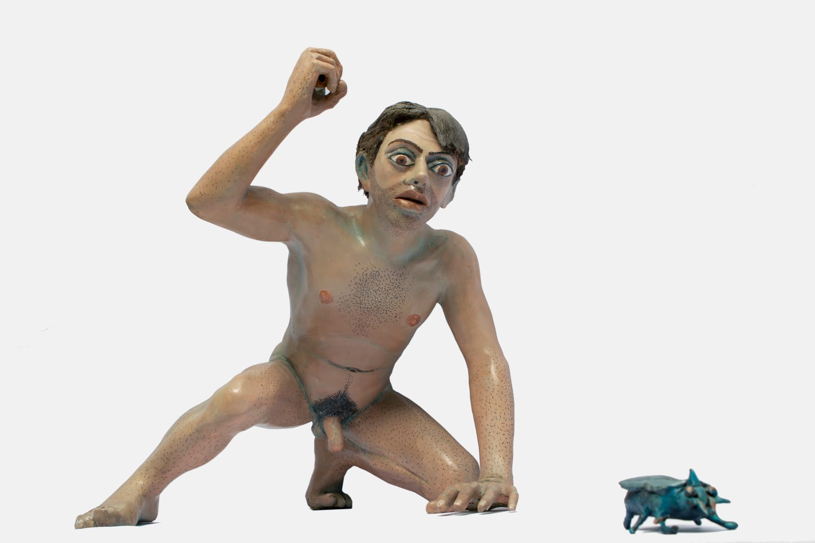 Pablo Suárez, Delirium Tremens, 2002