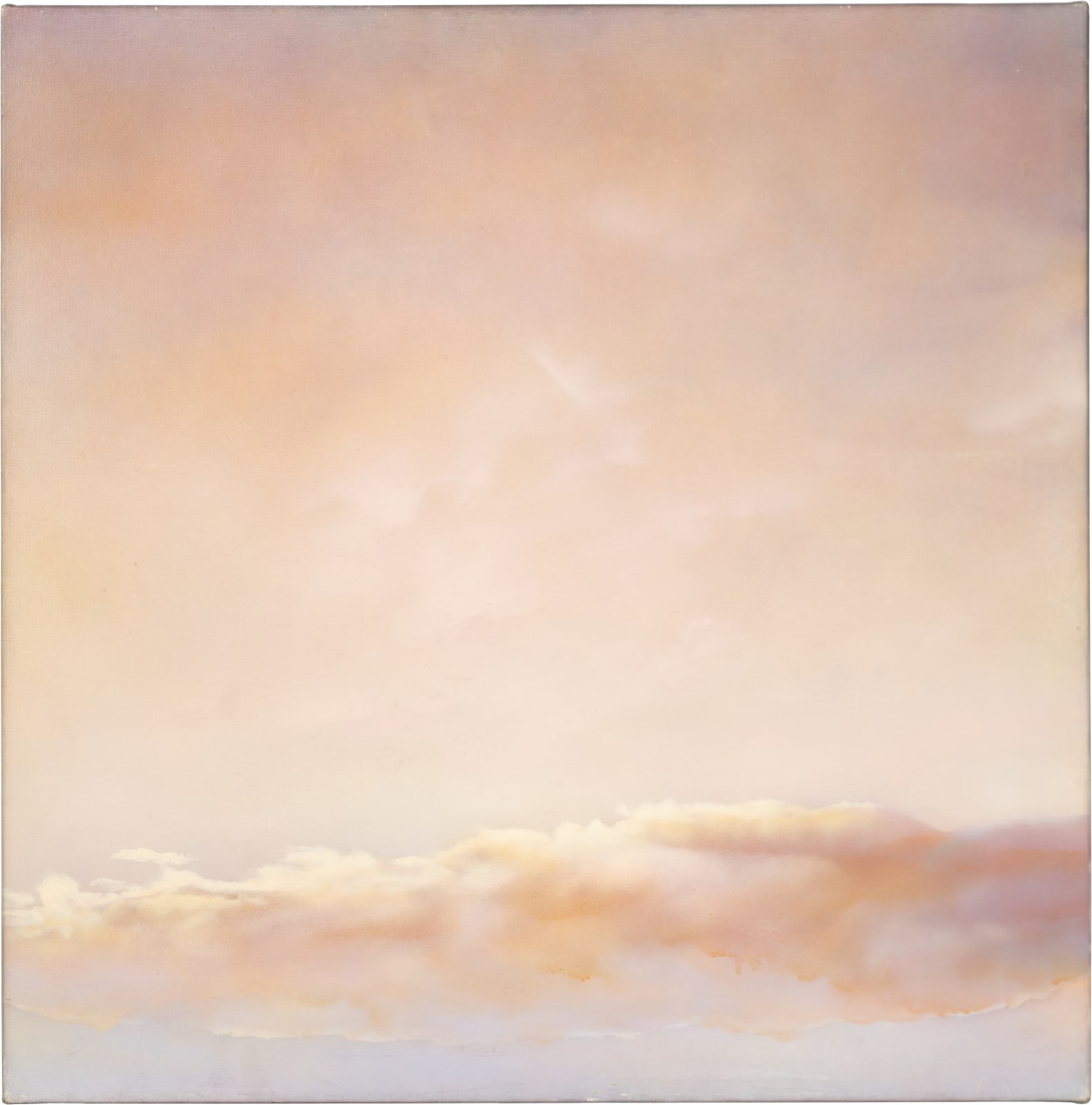Oscar Bony, Sin título (Serie: Cielos), 1975