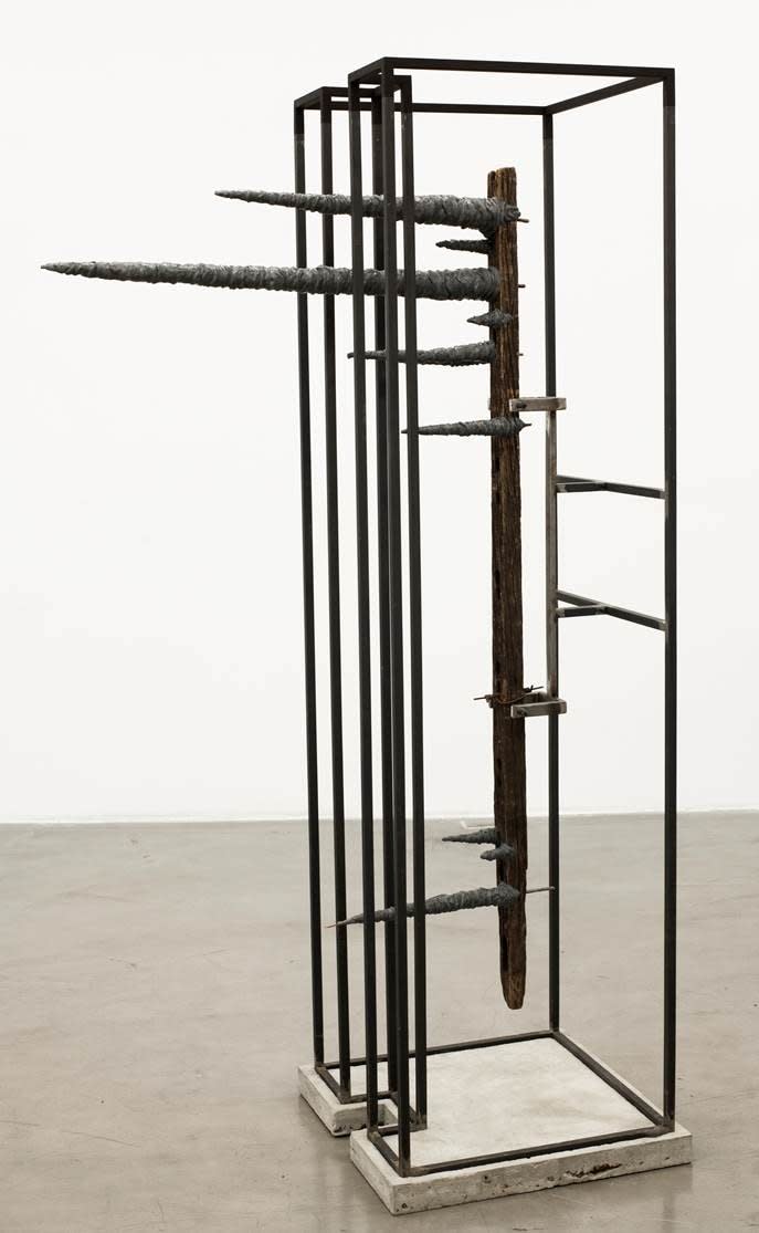 Carlos Huffmann, Ostrouves III, 2017