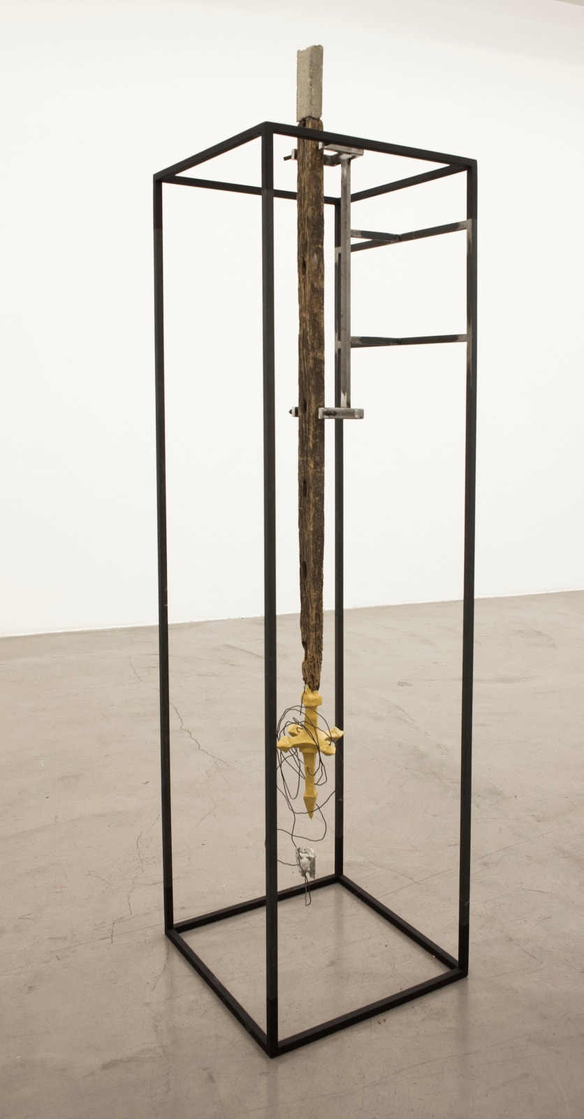 Carlos Huffmann, Ostrouves V, 2017