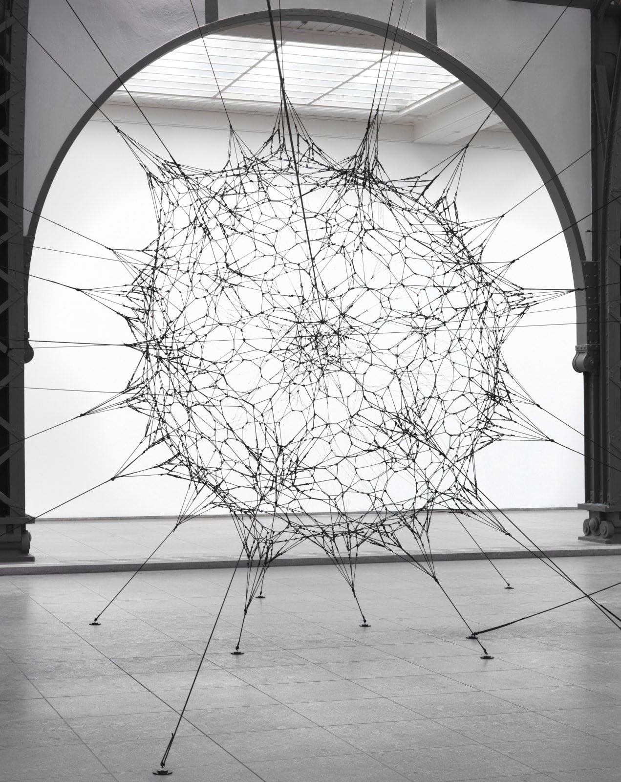 Tomás Saraceno, Biosphere, 2009
