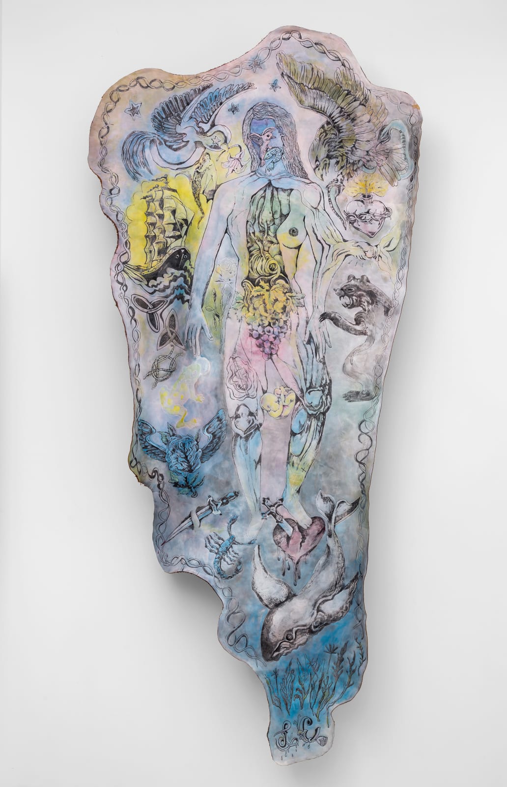 Laura Códega, Sarah, 2014