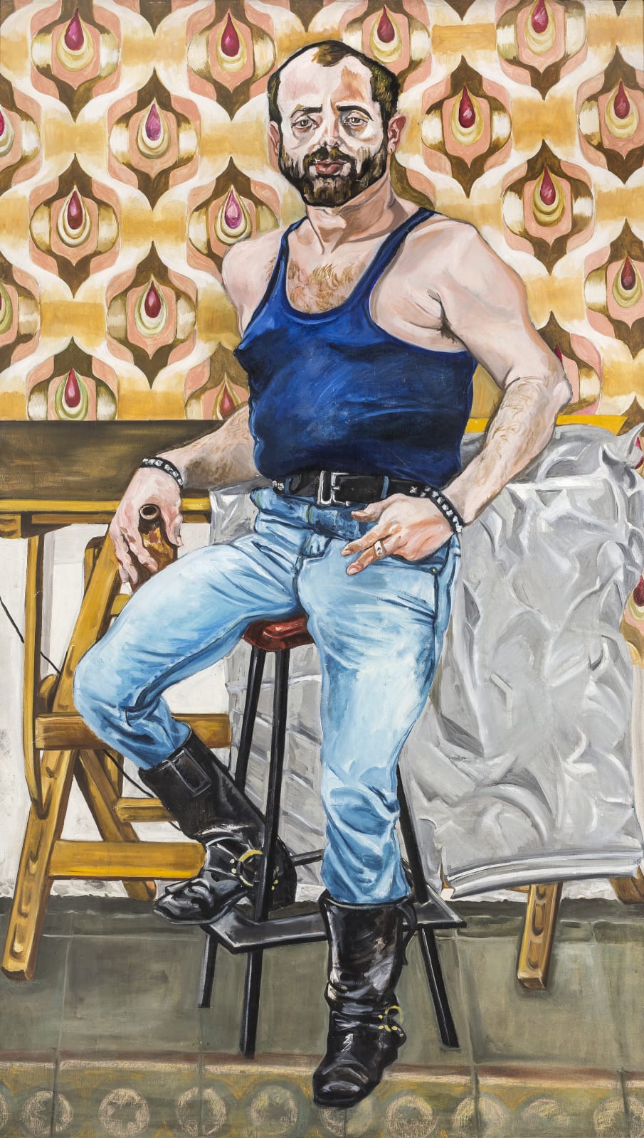 Marcia Schvartz, El Ramón, 1981