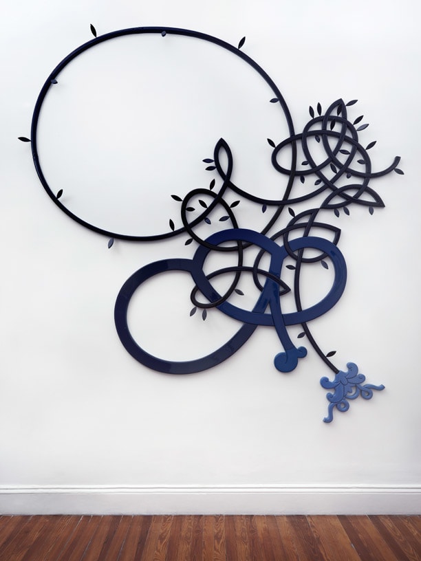 Fabián Bercic, Bestiola (enredadera), 2011