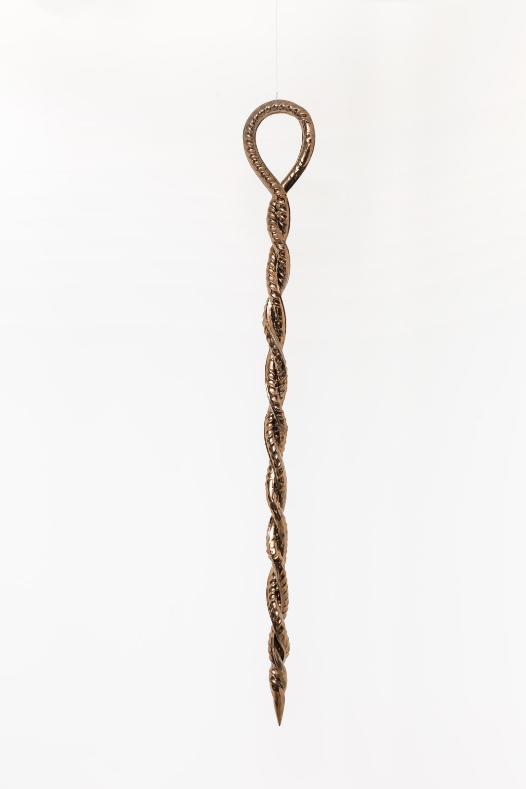 Pablo Insurralde, Trenza, 2016