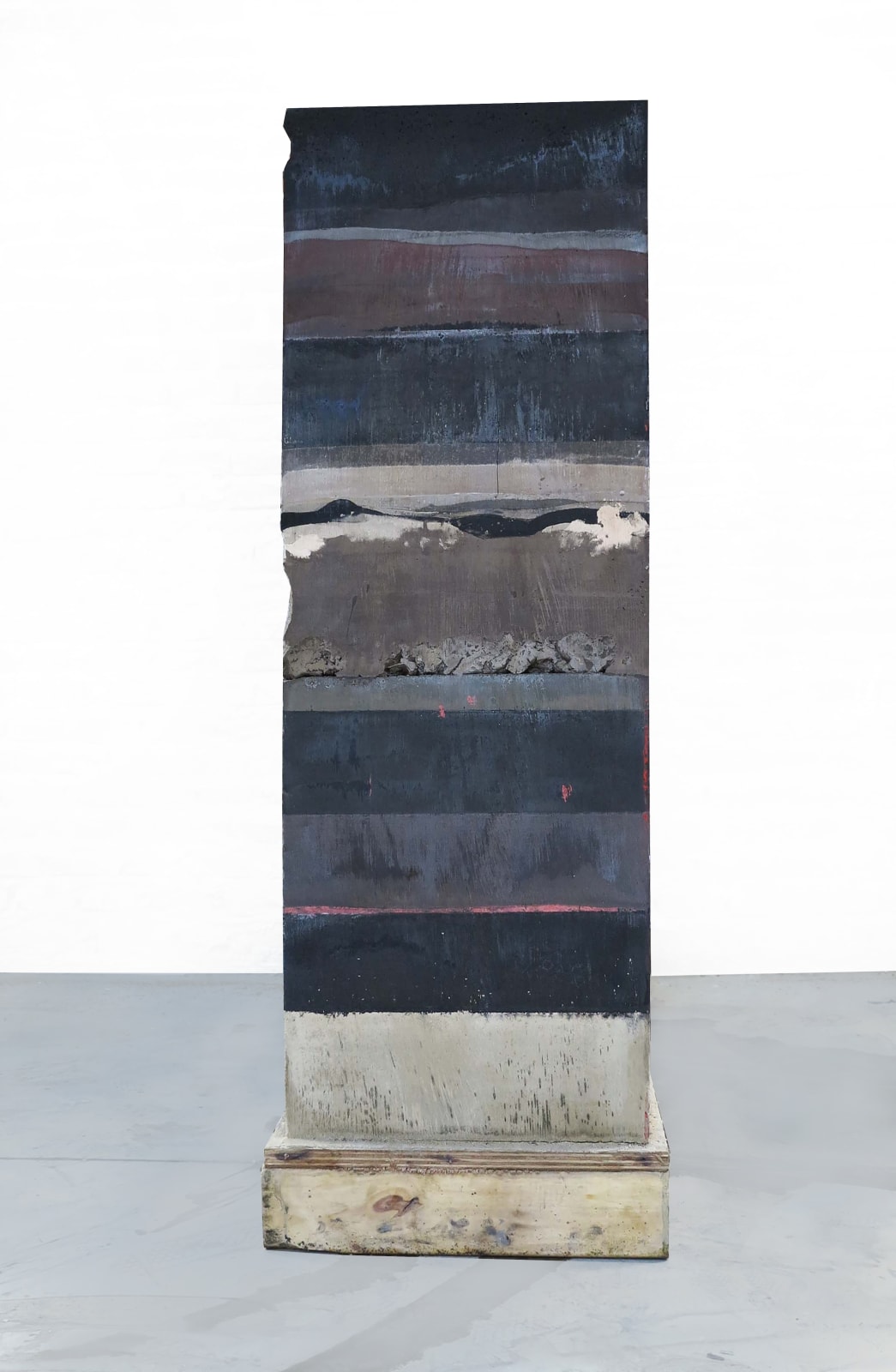Adrián Villar Rojas, De la serie "Planetario", 2015