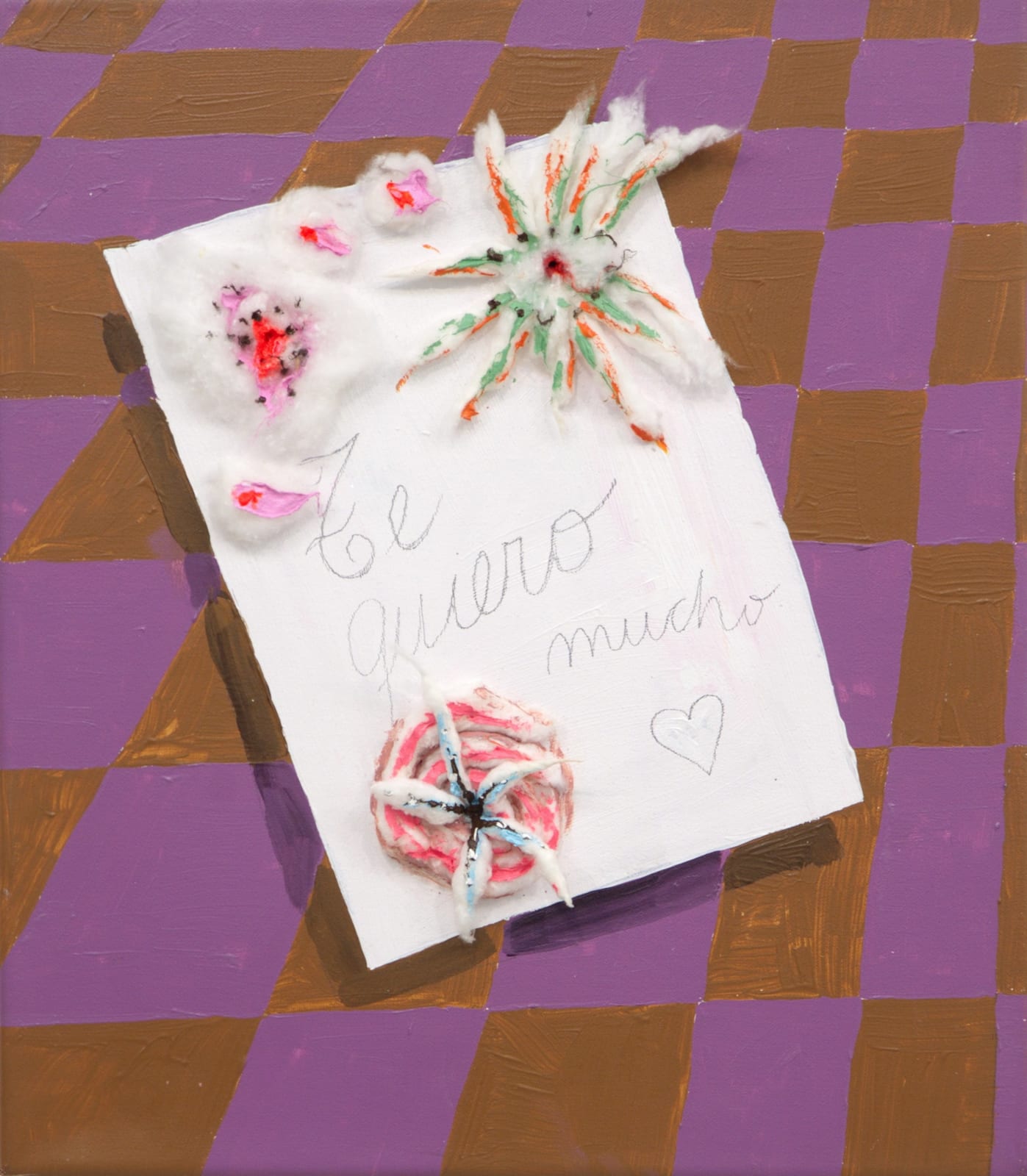 Fernanda Laguna, Te quiero mucho, 2017