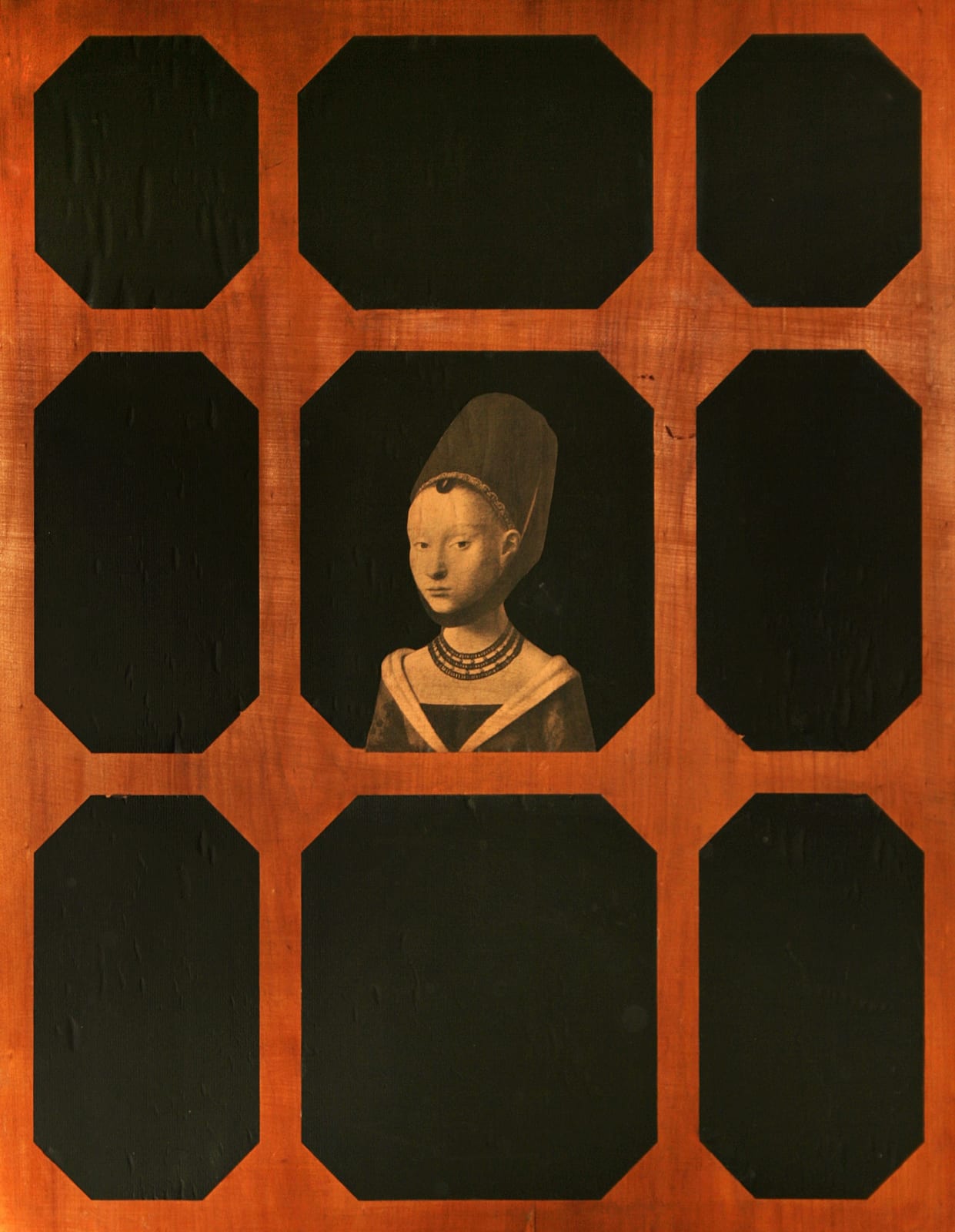 Roberto Aizenberg, Caja, 1966