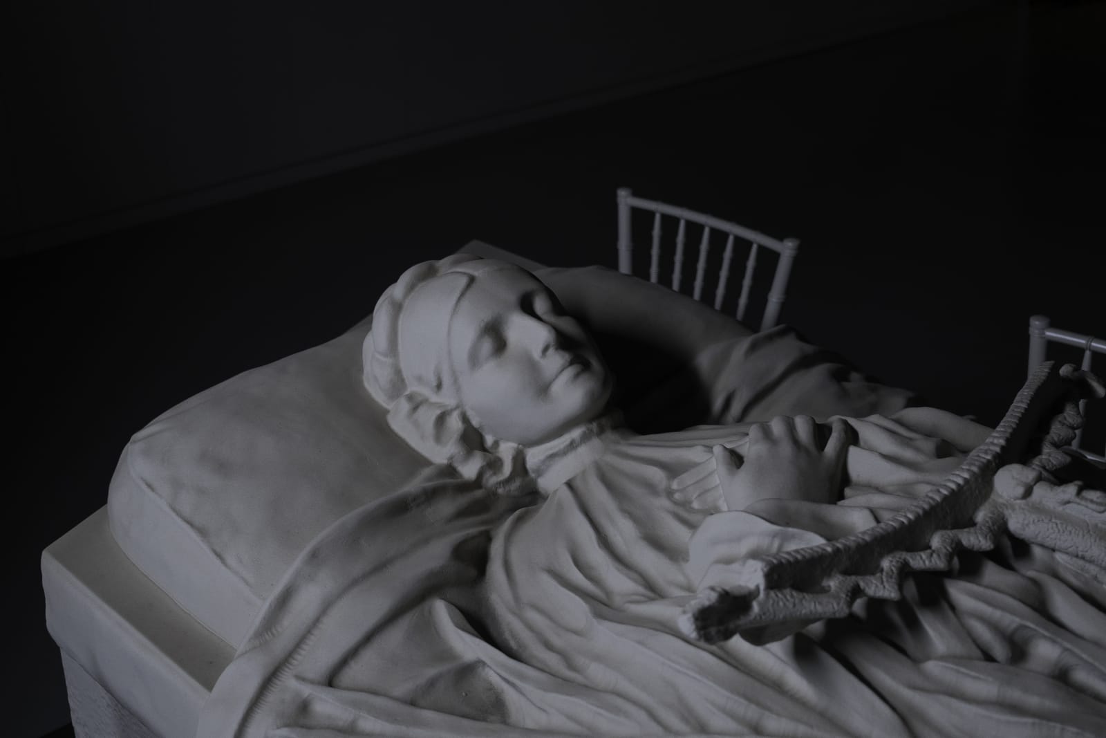 Adrián Villar Rojas, The theater of disappearance (1), 2017