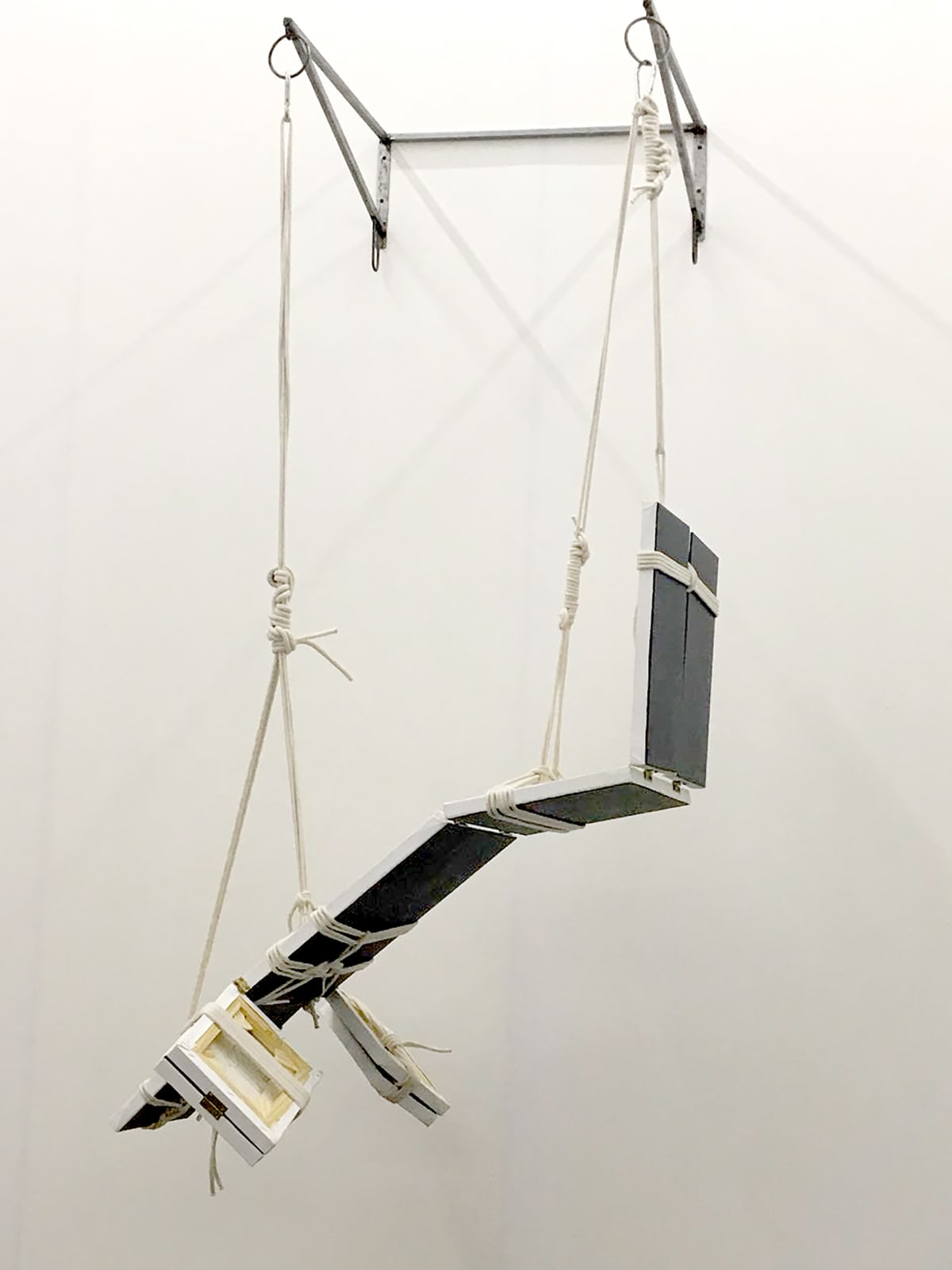 Mariela Scafati, Talisman, 2018
