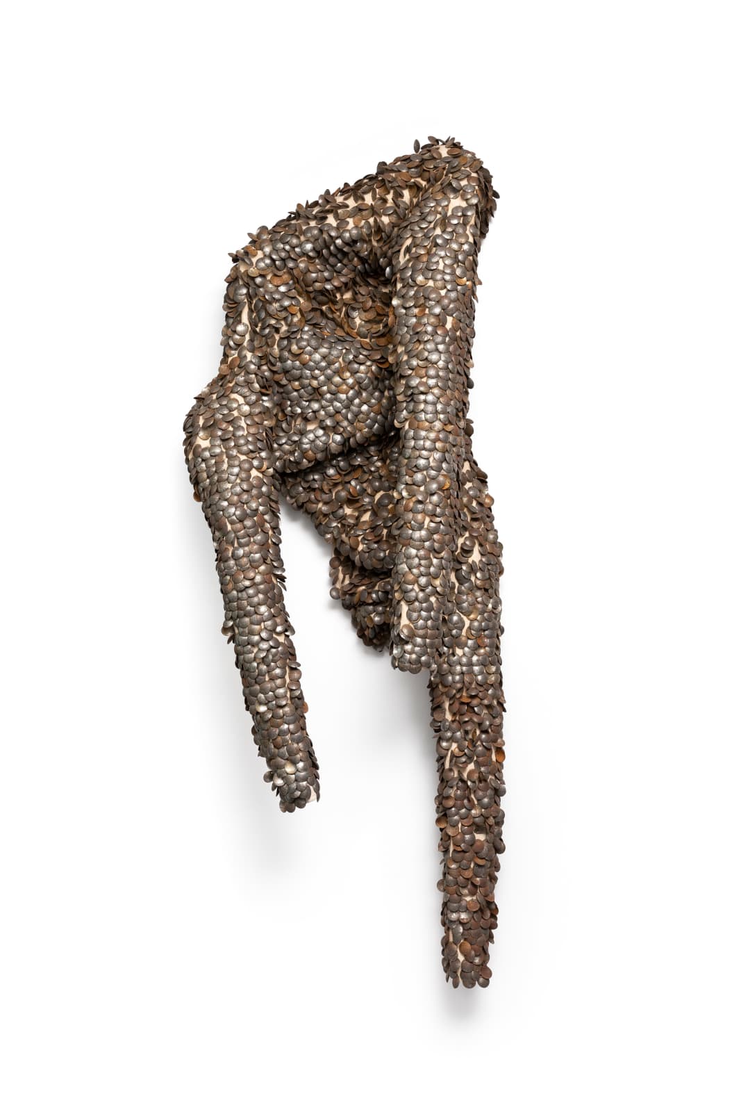 Andres Bedoya, Vestimenta II, 2016