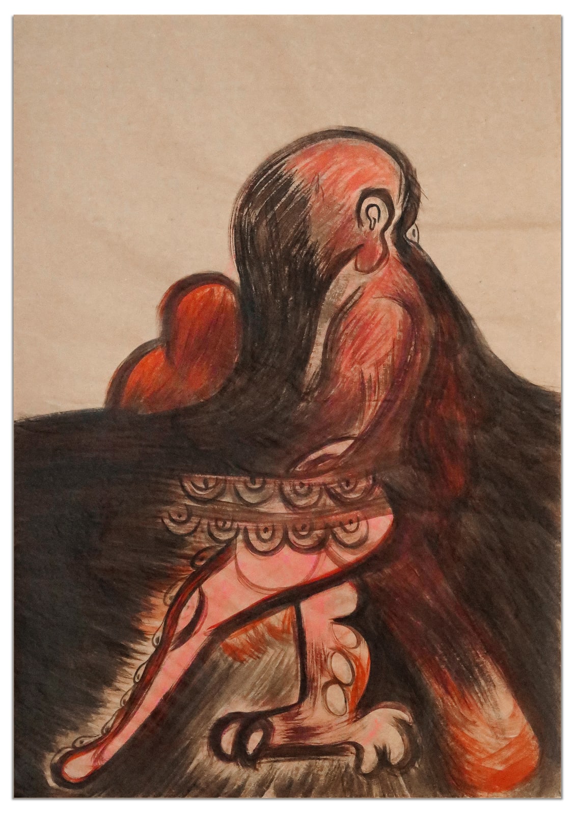 Daniel Guzmán, Sin título. De la serie: "Chromosome Damage", 2014