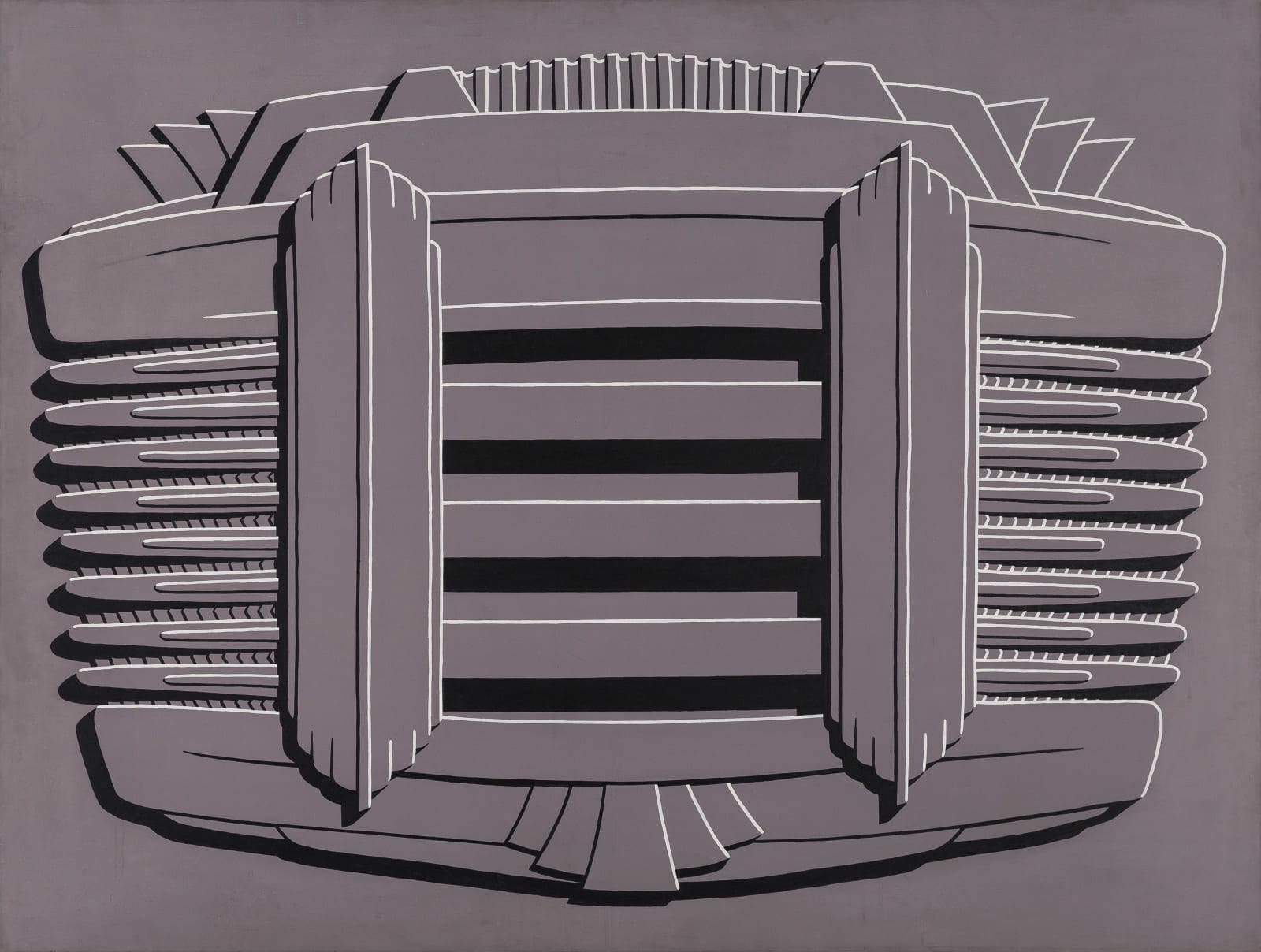 Pablo Siquier, 8903, 1989