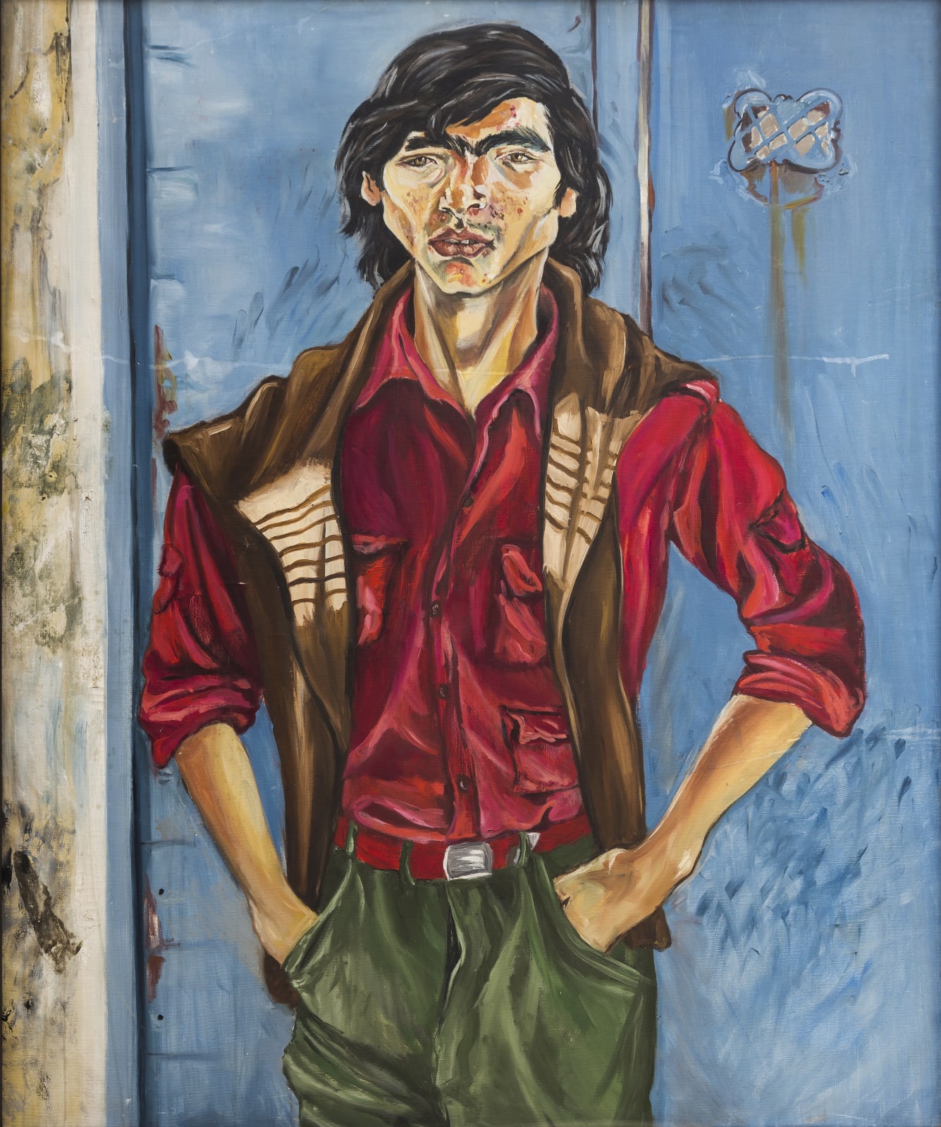 Marcia Schvartz, Superman, 1983