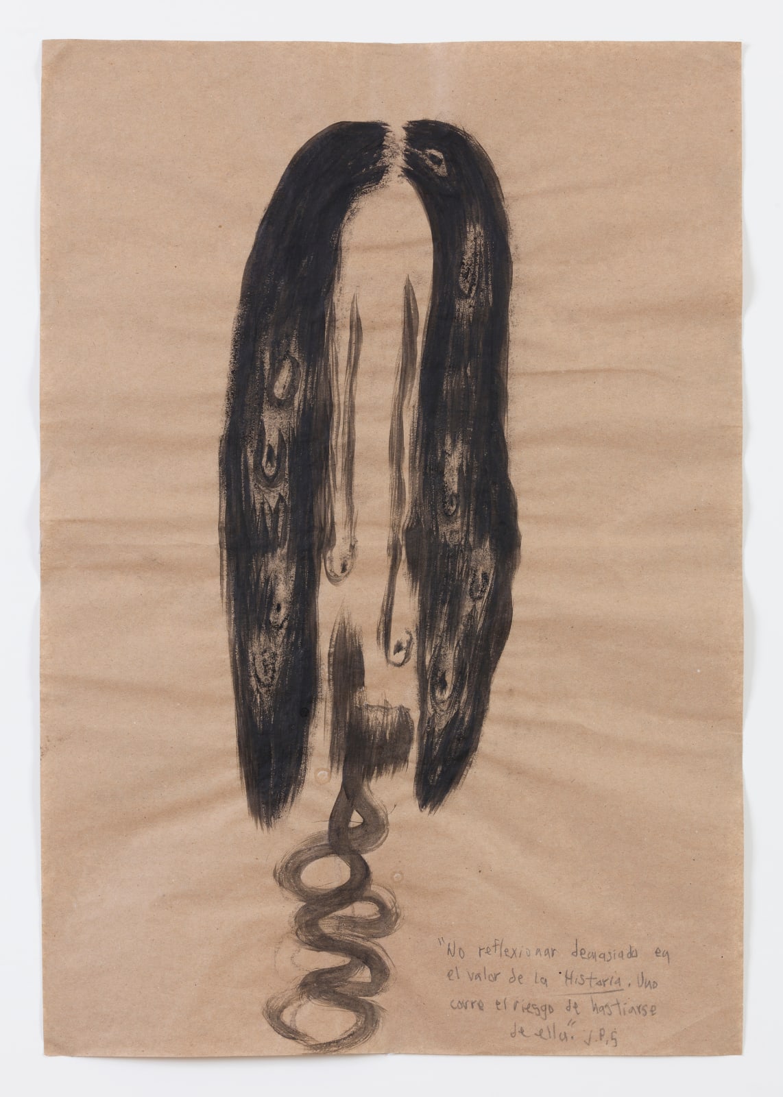 Daniel Guzmán, Sin título. De la serie: "Chromosome Damage", 2013