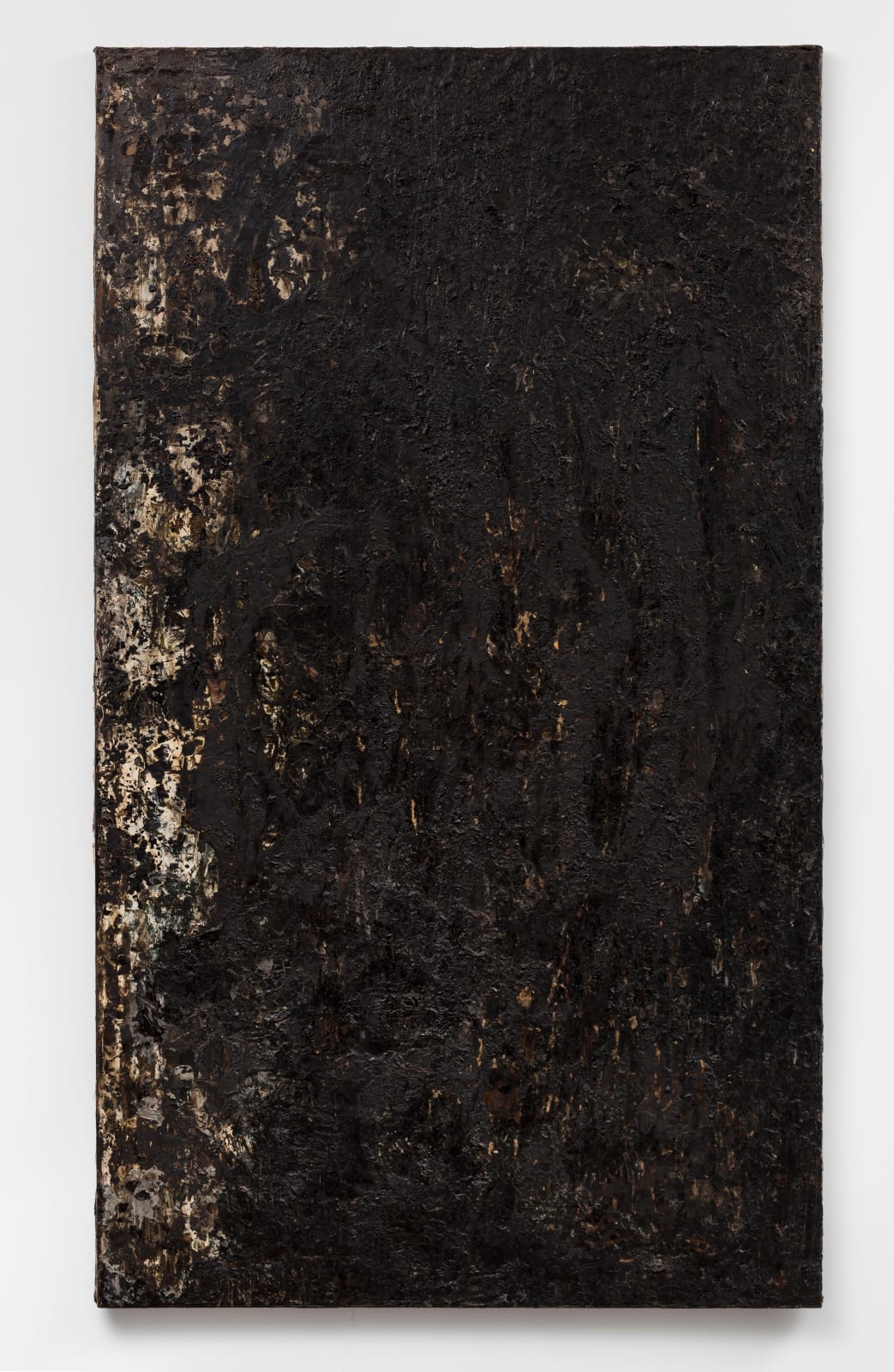 Alberto Greco, Sin título - Pintura Nº 12, 1960