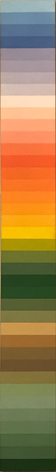 Sergio Avello, Sin título, 1990