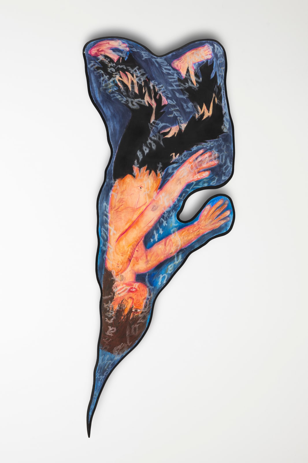 Ulises Mazzucca, I wanna be your boyfriend, 2022