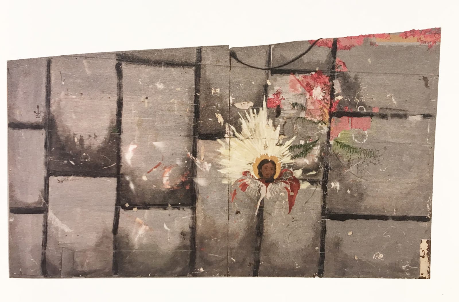 Catalina León, Sin título (Ángel), 2005-2007
