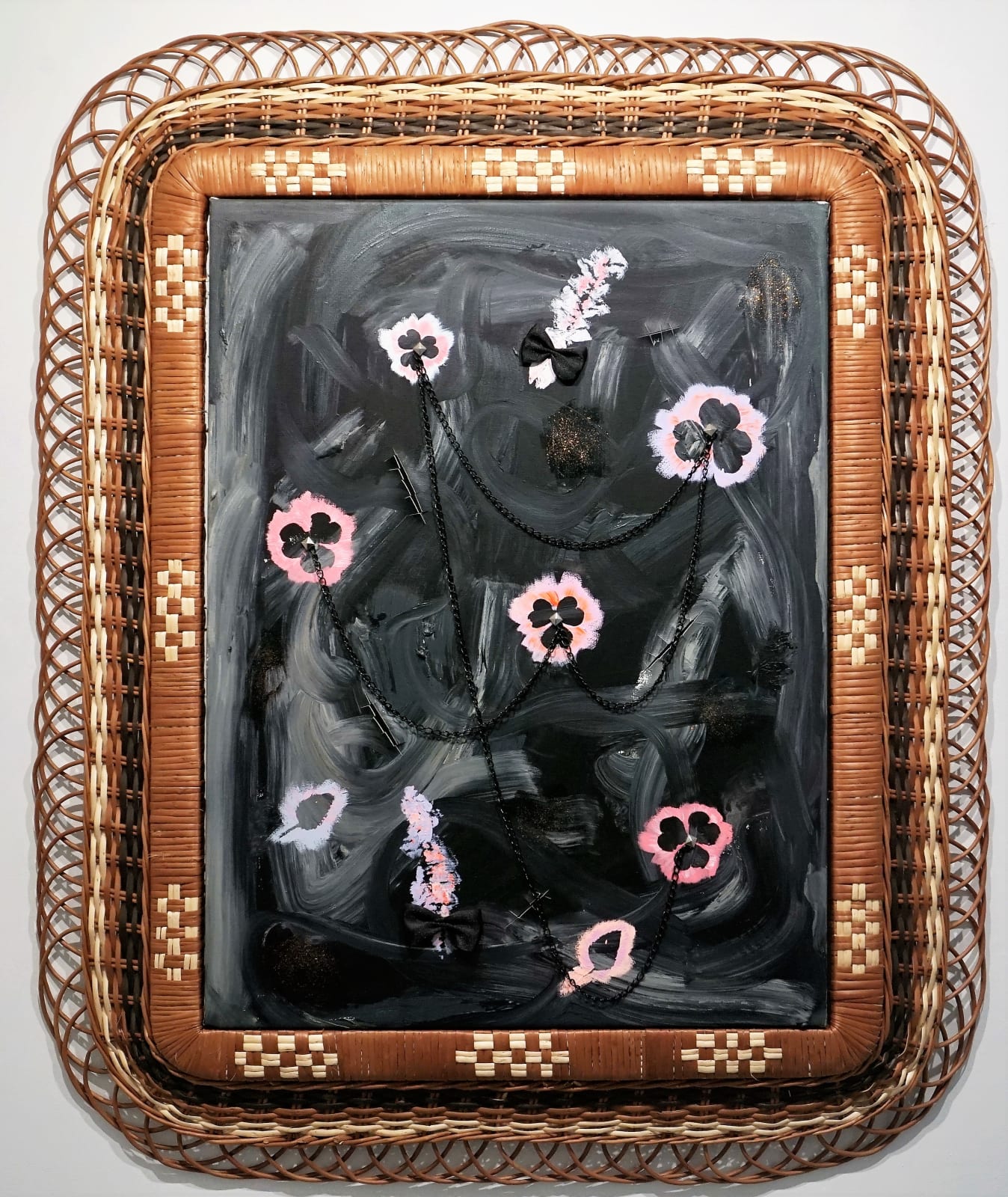 Fernanda Laguna, Cadenas, 2017