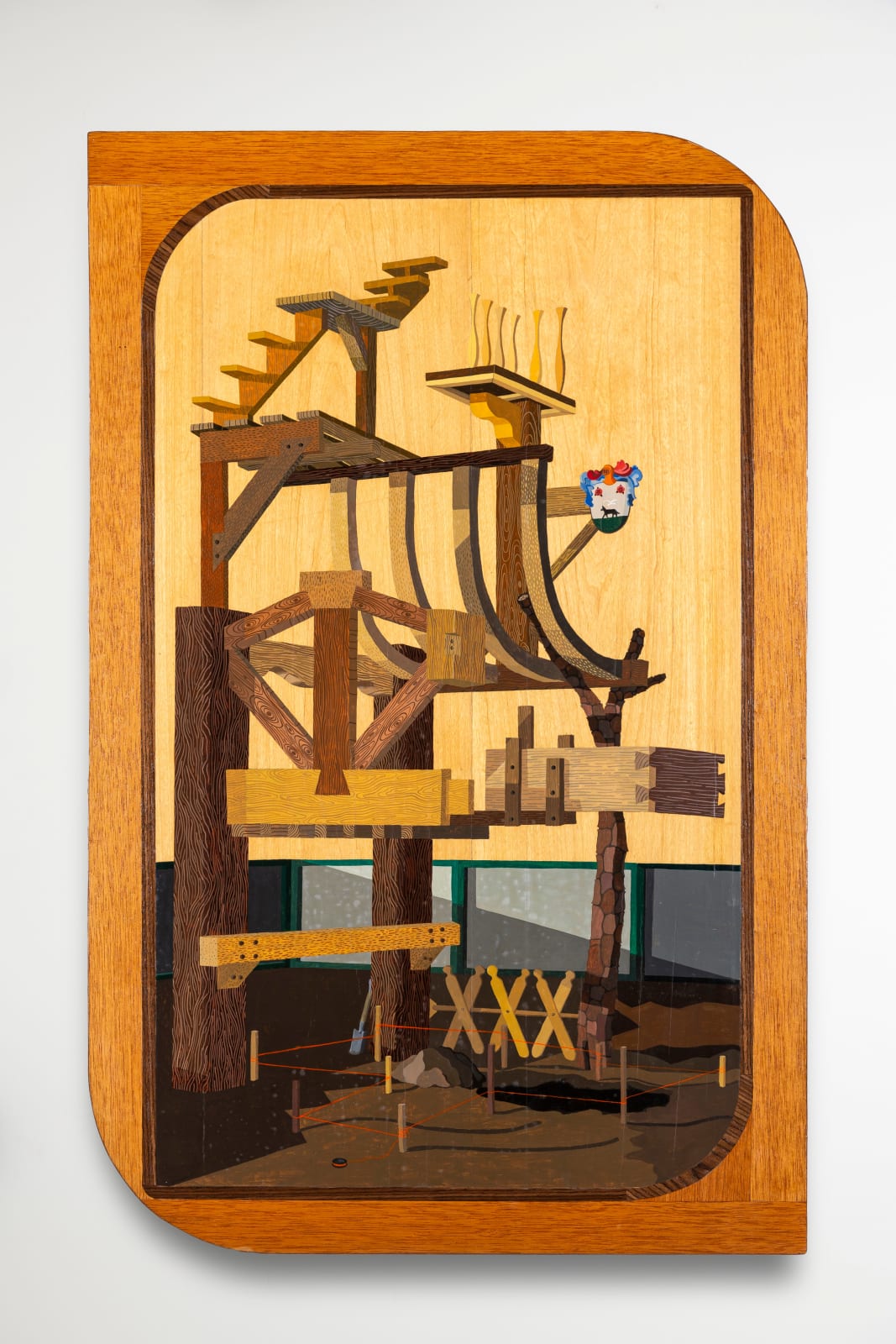 Rodolfo Marqués, Merlo, 2011