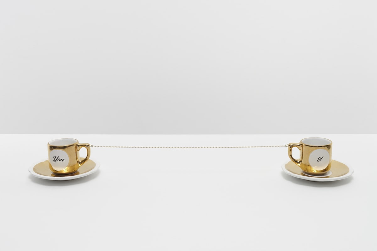 Valeska Soares, You and I, 2011