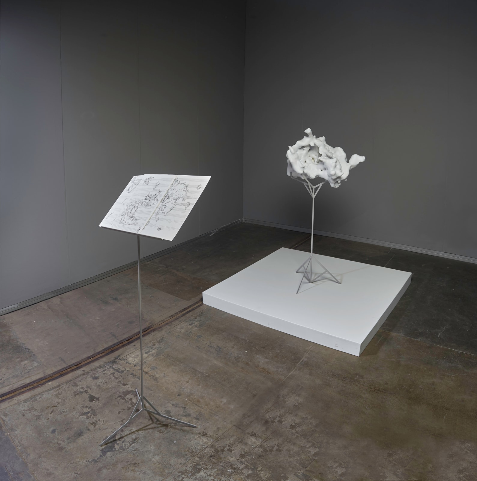 Claudia Fontes, La Criatura intermedia, 2016