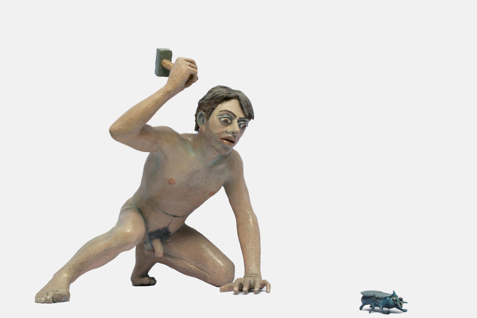 Pablo Suárez, Delirium Tremens, 2002