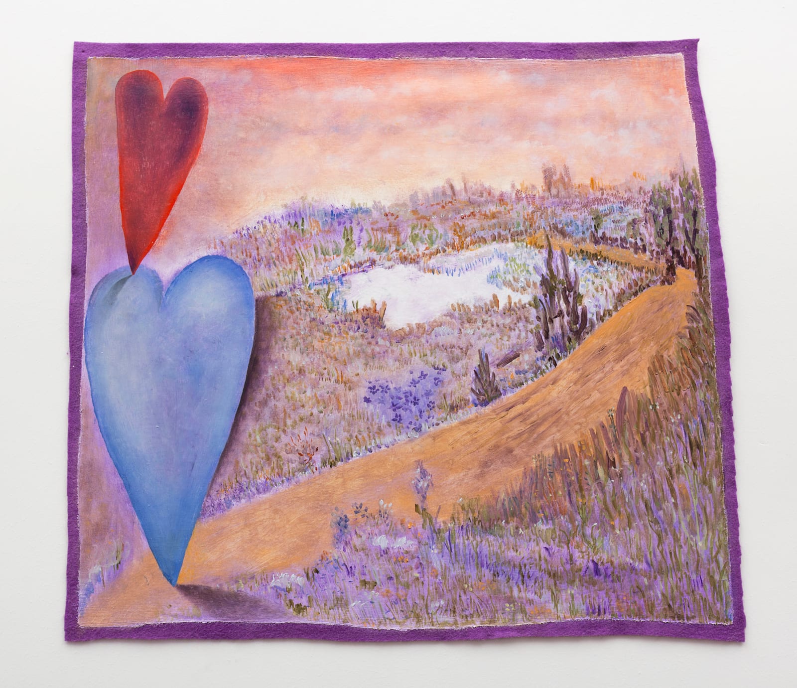 Santiago De Paoli, Mixed Feelings, 2018