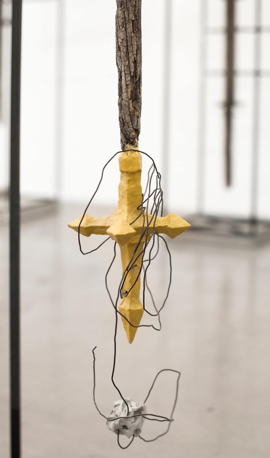 Carlos Huffmann, Ostrouves V, 2017