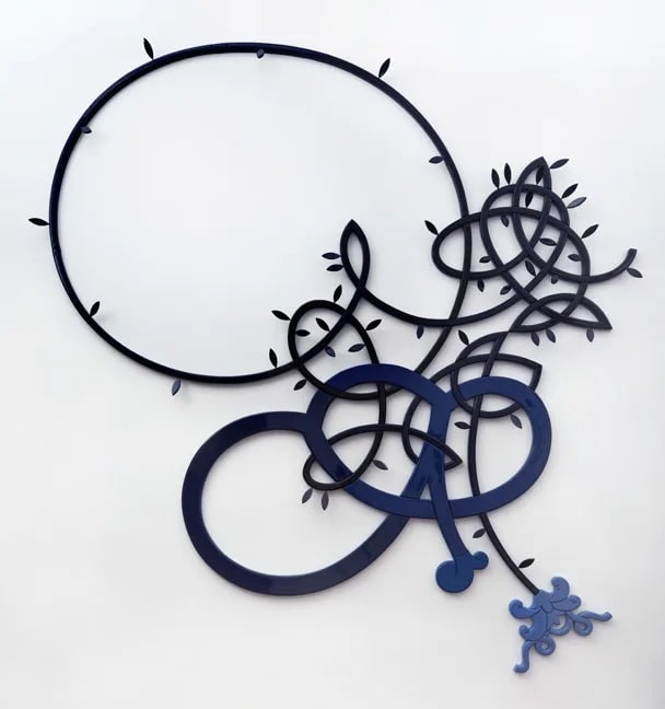 Fabián Bercic, Bestiola (enredadera), 2011