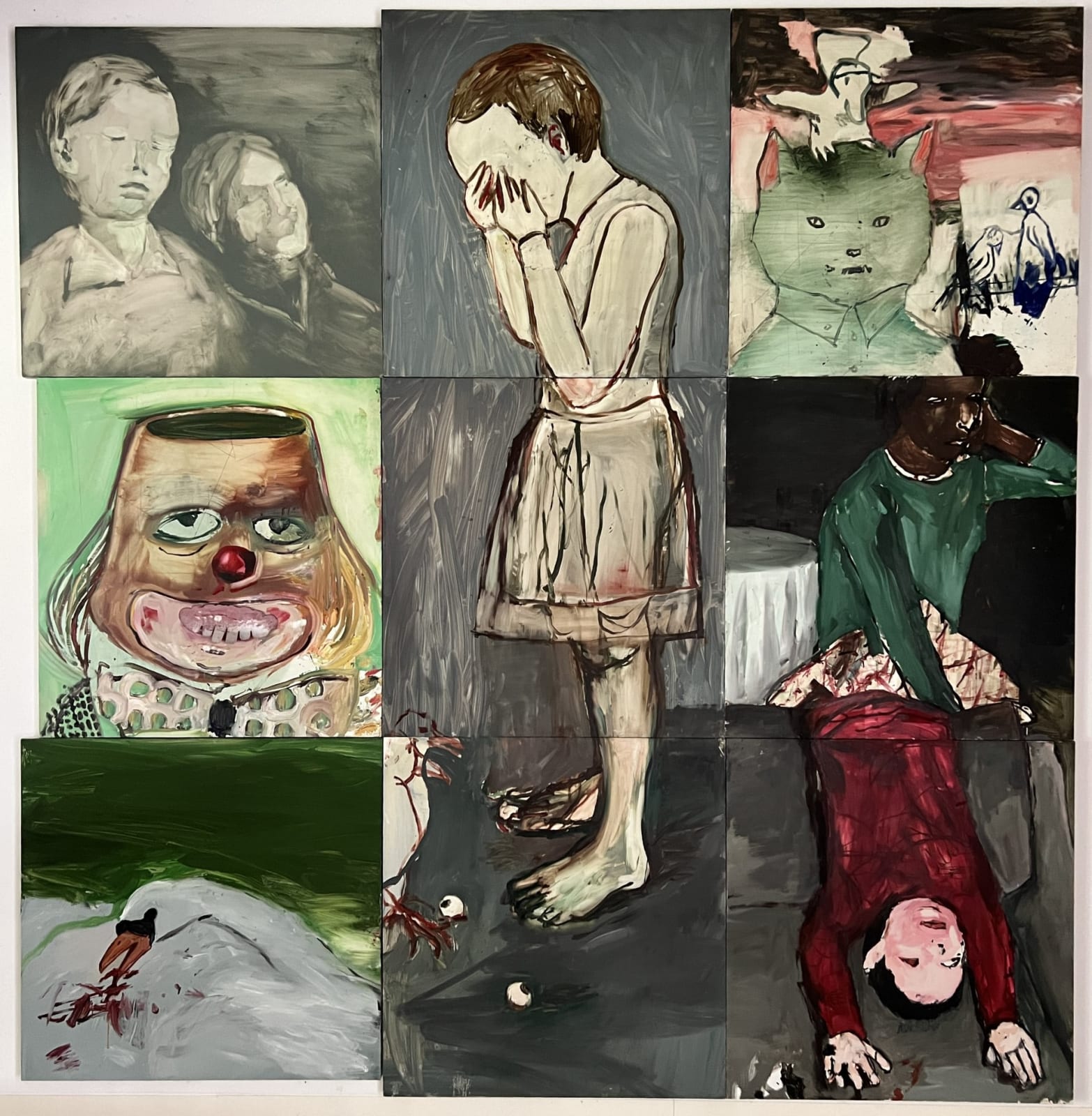 Eduardo Berliner, Sin título, 2017