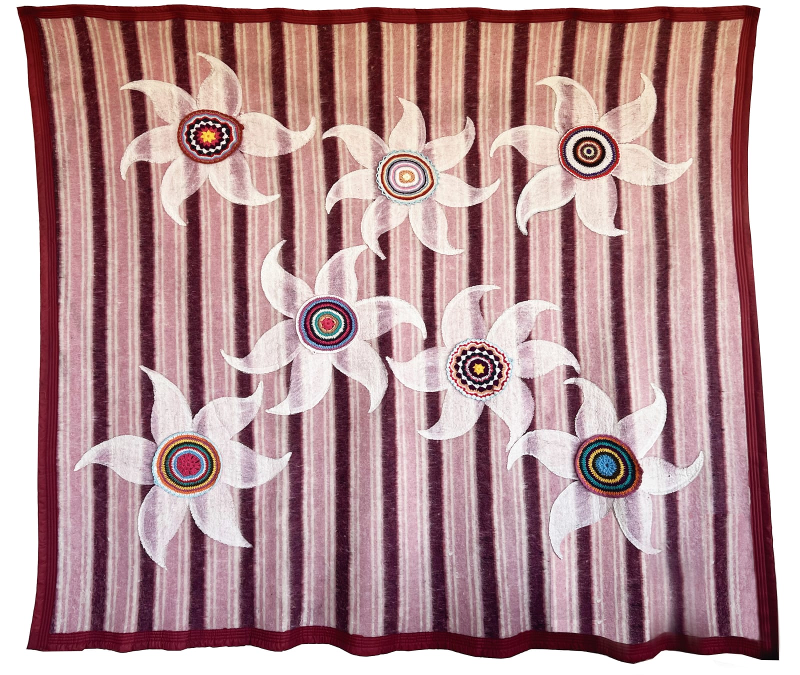 Feliciano Centurión, Sin título (De la serie de las estrellas), 1993