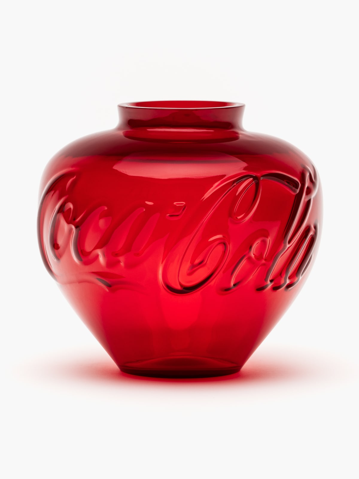 Ai Weiwei, Untitled (coca cola), 2023