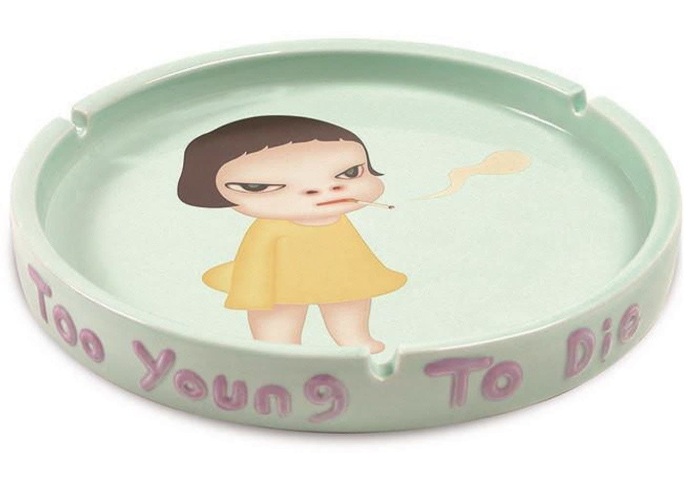 Yoshitomo Nara, Too Young to Die, 2002