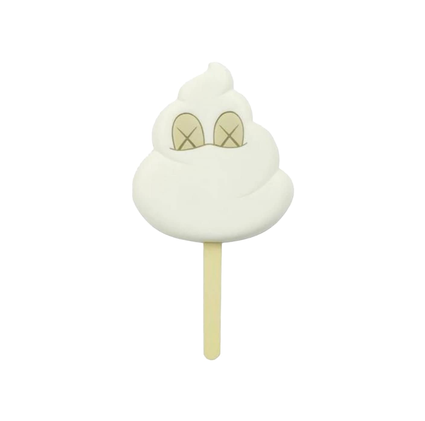 KAWS, Warm Regards - white , 2009