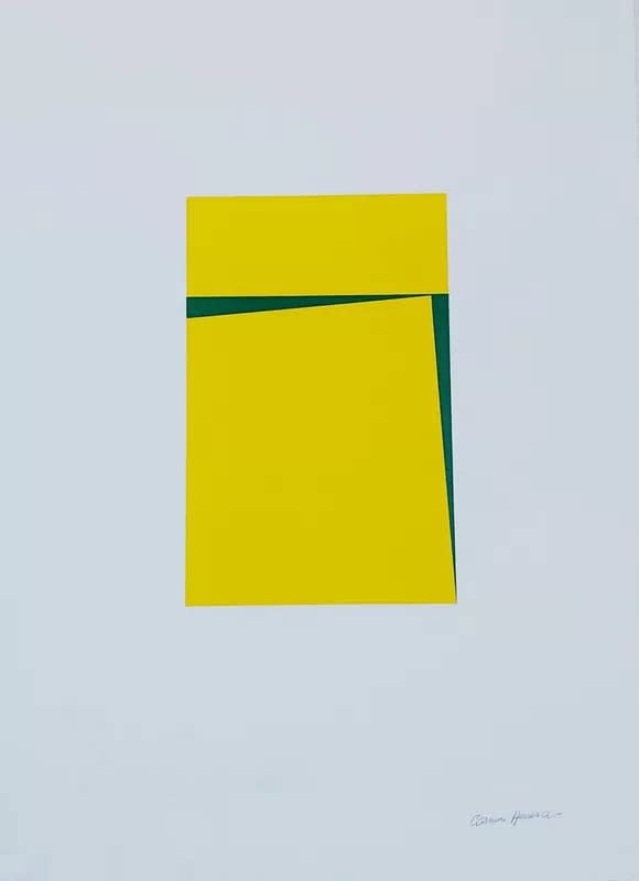 Carmen Herrera, Untitled, 2018