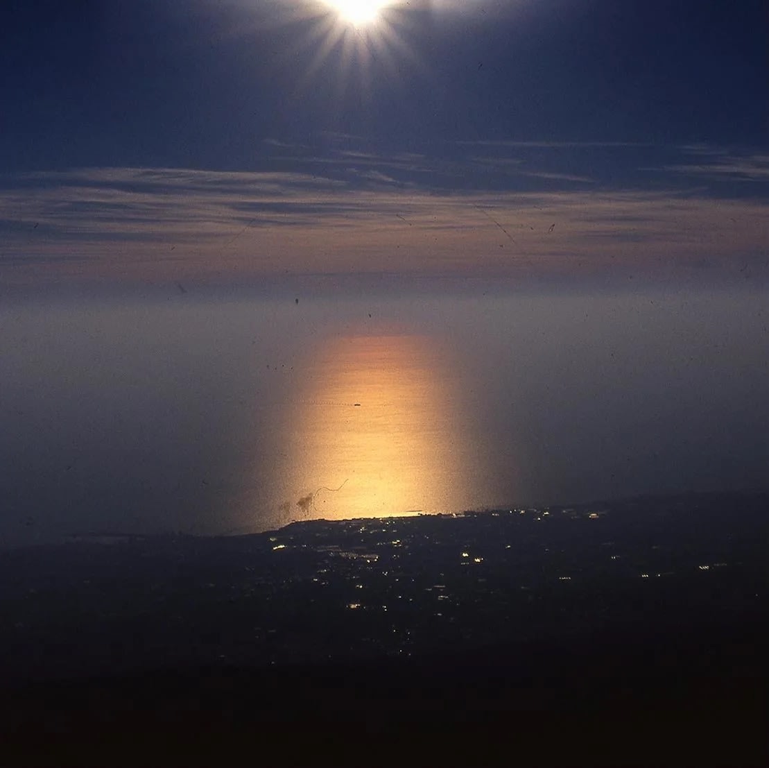 Nan Goldin, Lost Horizon, 2021