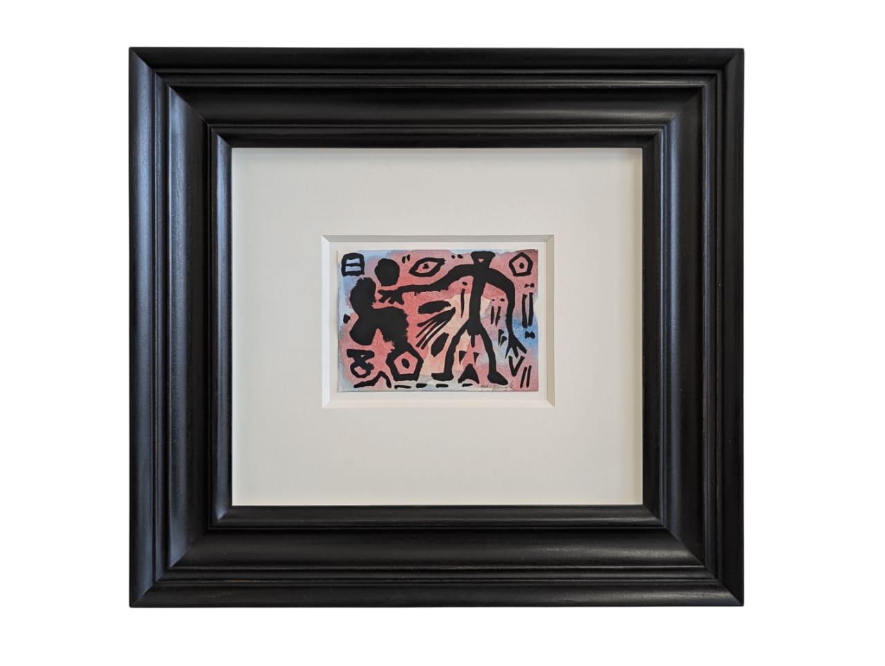 AR Penck, Untitled