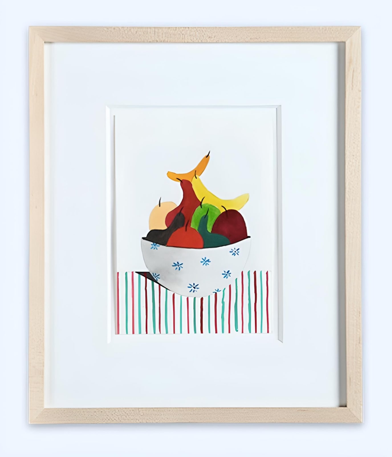 Nicolas Party, Untitled (Fruit Bowl), 2012