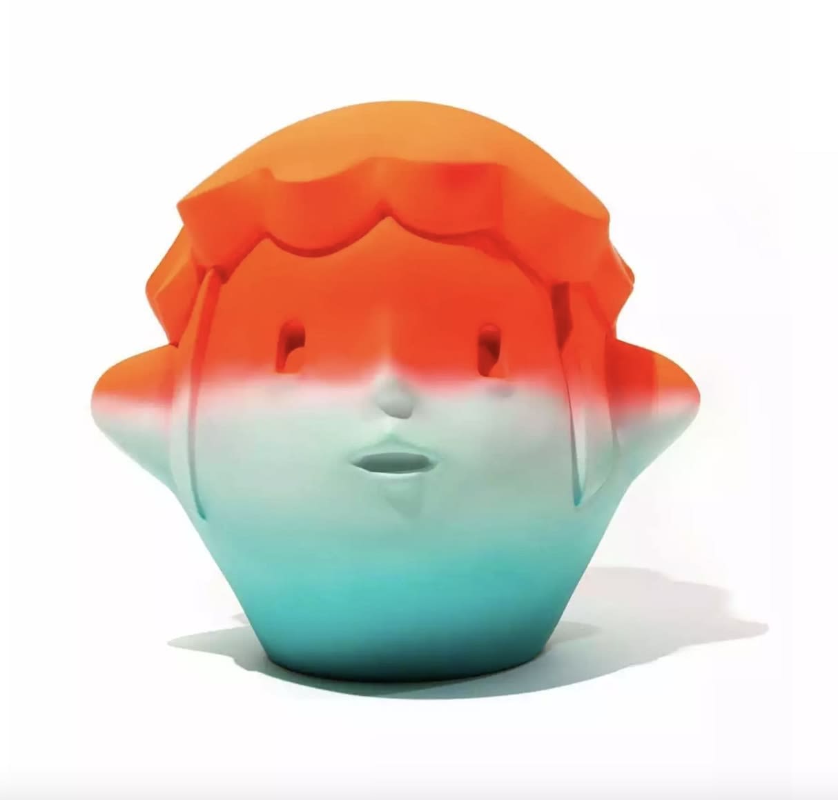 En Iwamura, Pinecone Boy Sunset Edition, 2021