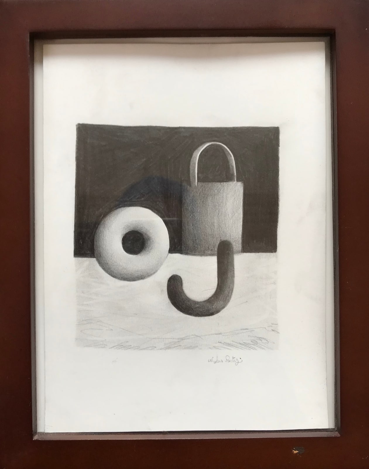 Nicolas Party, Untitled, 2009