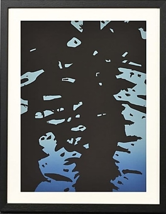 Alex Katz, Reflection II, 2011