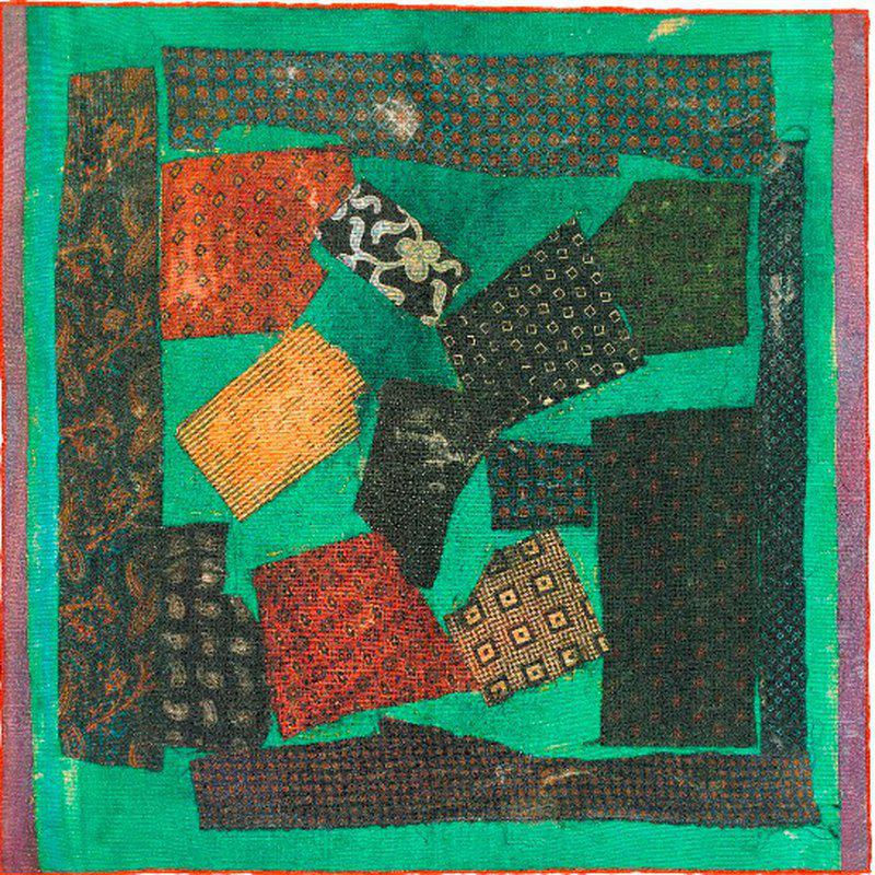 Frank Bowling, After Matisse, 2020
