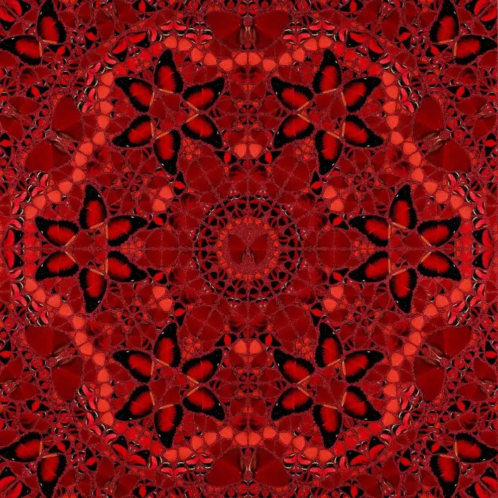 Damien Hirst, The Empressess - Wu Zetian, 2022