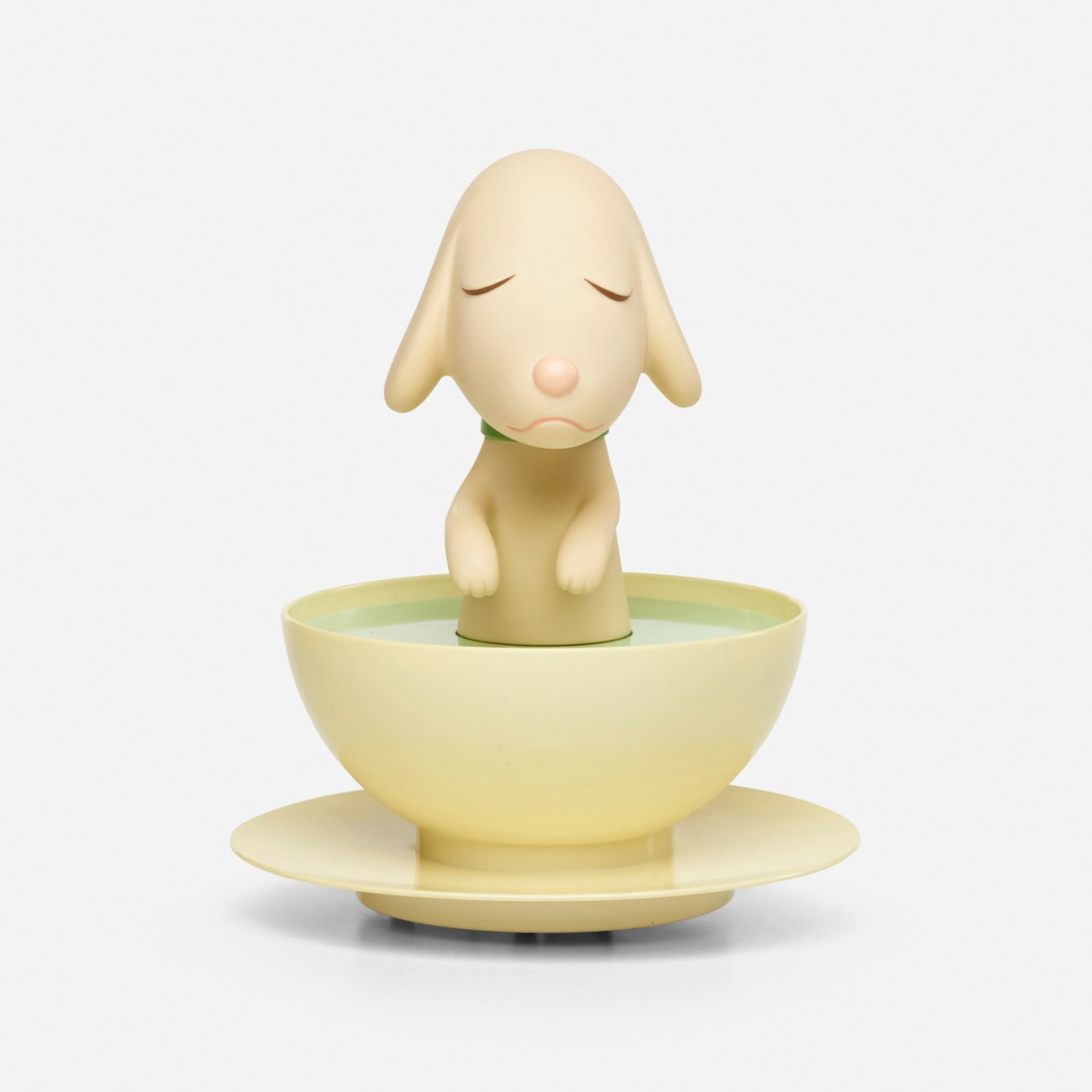 Yoshitomo Nara, Pup Cup, 2003