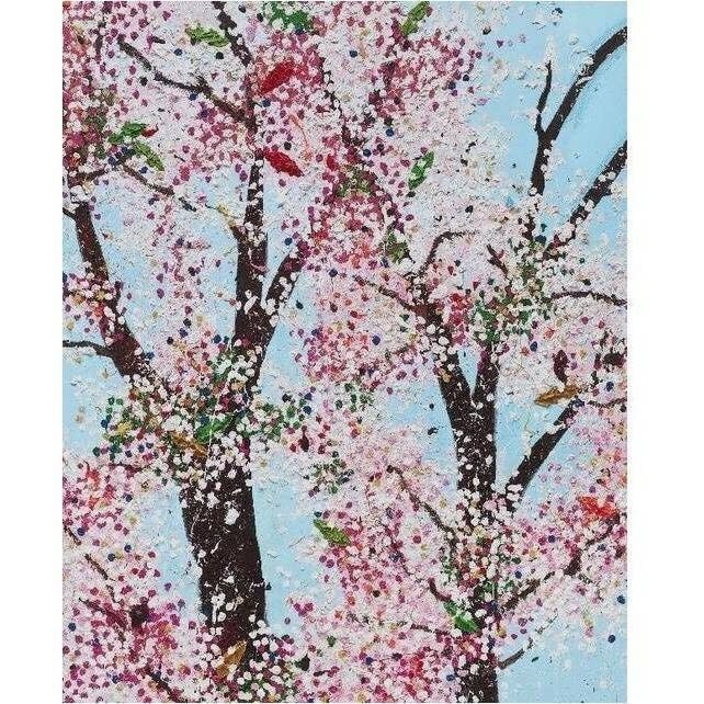 Damien Hirst, Honesty, 2021