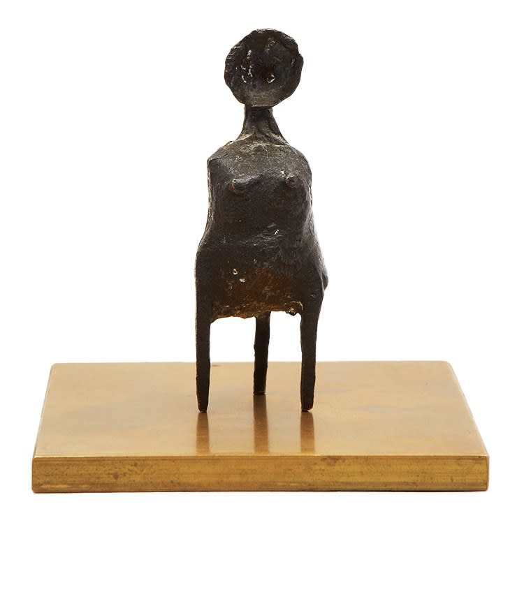 Lynn Chadwick, Woman, 1976