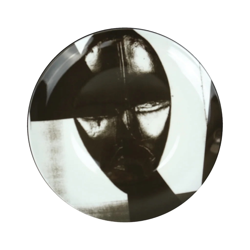 Adam Pendleton, Untitled (mask), 2020